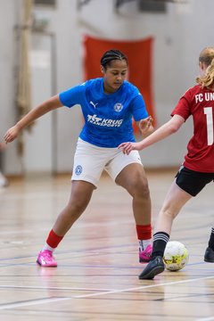 Bild 1141 - wBJ NFV Futsalmeisterschaft